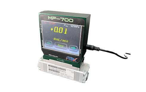 Intelligent Gas Flow Meter – MF-700 V2