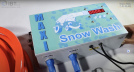 Generador de espuma - Espumadora Electrónica Snow Wash
